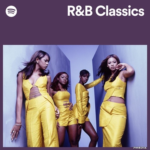 Various Artists – R&B Classics (2022) MP3 320kbps