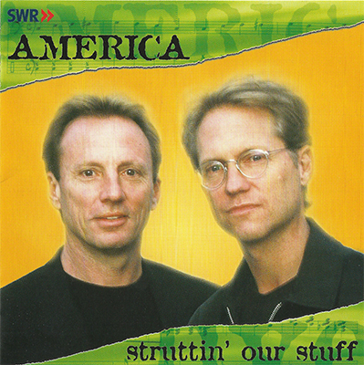 America – Struttin’ Our Stuff (2004) MCH SACD ISO + Hi-Res FLAC