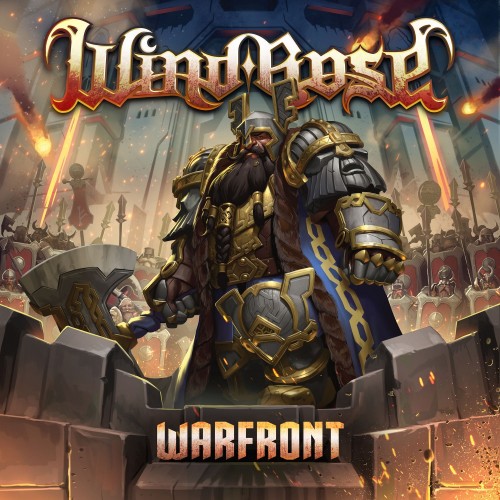Wind Rose - Warfront (2022) 24bit FLAC Download