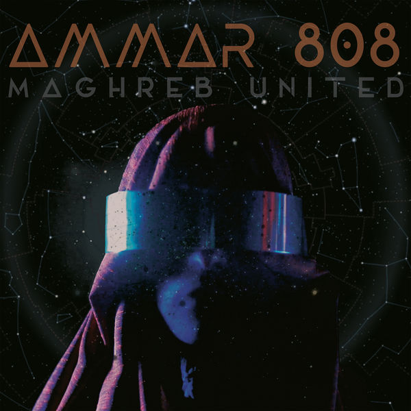 Ammar 808 – Maghreb United (2018) [Official Digital Download 24bit/44,1kHz]