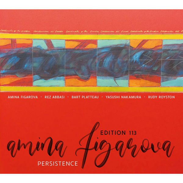 Amina Figarova – Persistence (2020) [Official Digital Download 24bit/96kHz]