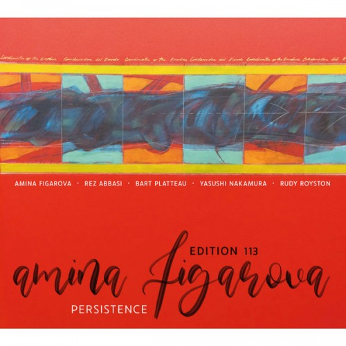 Amina Figarova – Persistence (2020) [FLAC, 24bit, 96 kHz]