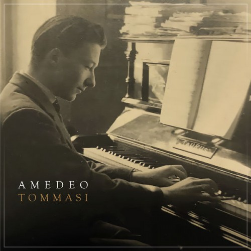 Amedeo Tommasi - Amedeo Tommasi (2021) Download