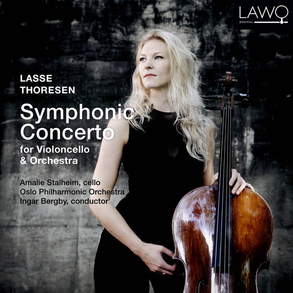Amalie Stalheim – Thoresen: Symphonic Concerto for Violoncello and Orchestra (2021) [Official Digital Download 24bit/96kHz]