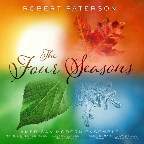 American Modern Ensemble, Robert Paterson – The Four Seasons (2021) [FLAC, 24bit, 44,1 kHz]