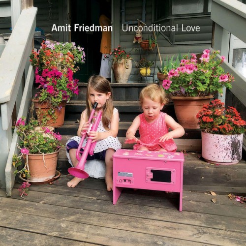 Amit Friedman - Unconditional Love (2021) Download