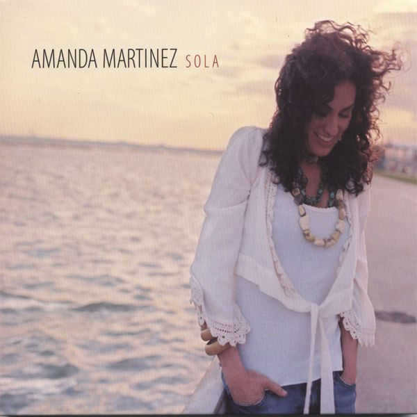 Amanda Martinez – Sola (2016) [Official Digital Download 24bit/44,1kHz]
