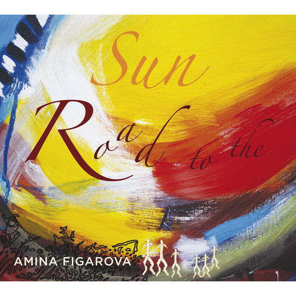 Amina Figarova – Road To The Sun (2019/2020) [Official Digital Download 24bit/96kHz]
