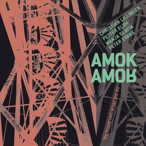 Amok Amor – We Know Not What We Do (2017) [FLAC, 24bit, 44,1 kHz]
