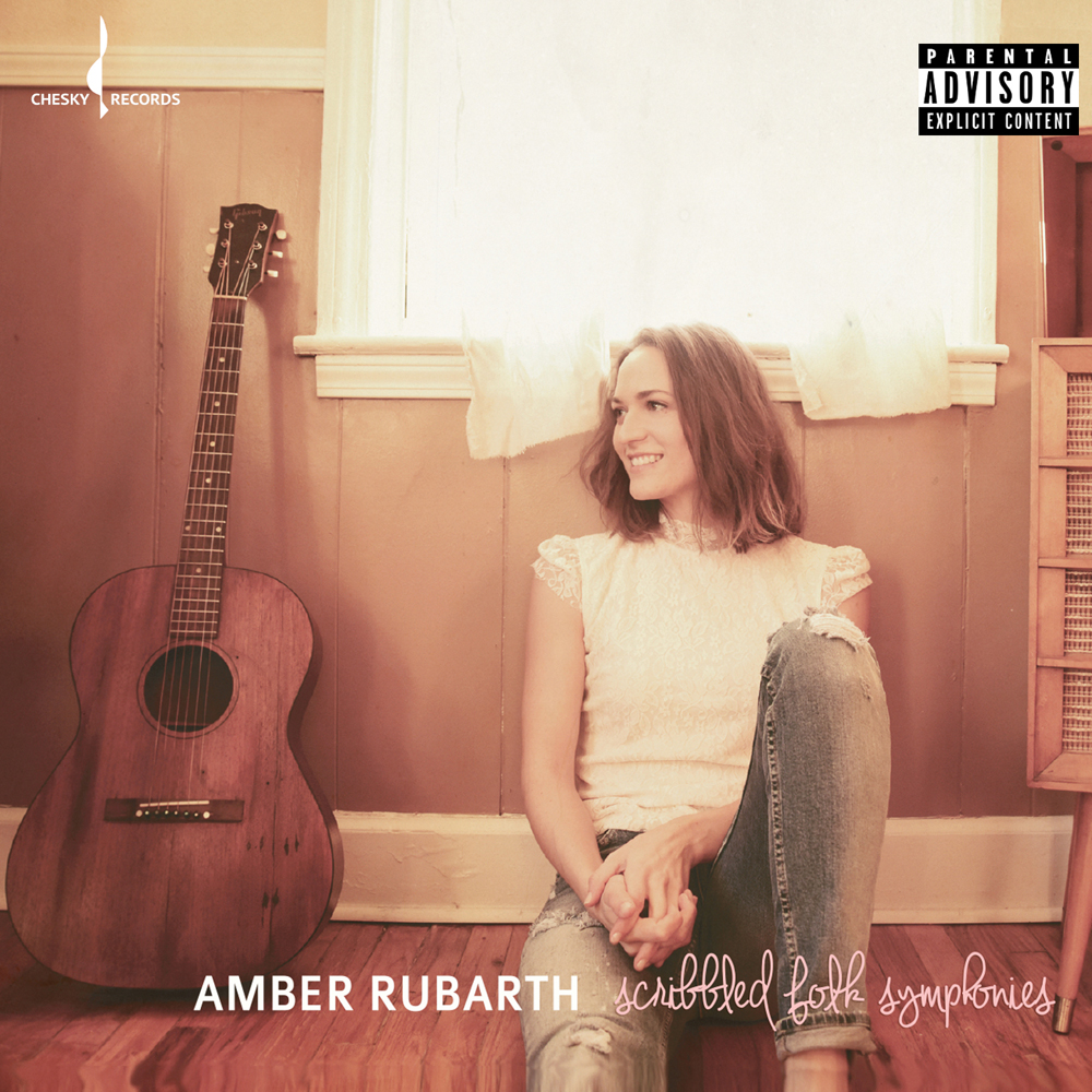 Amber Rubarth – Scribbled Folk Symphonies (2016) [Official Digital Download 24bit/192kHz]
