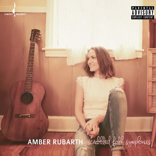 Amber Rubarth – Scribbled Folk Symphonies (2016)