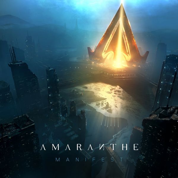 Amaranthe – Manifest (2020) [Official Digital Download 24bit/44,1kHz]