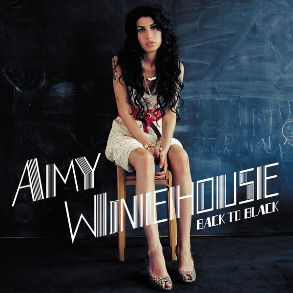 Amy Winehouse – Back To Black (2006) [Official Digital Download 24bit/96kHz]
