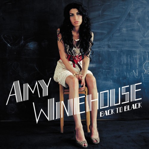 Amy Winehouse – Back To Black (2006) [FLAC, 24bit, 96 kHz]