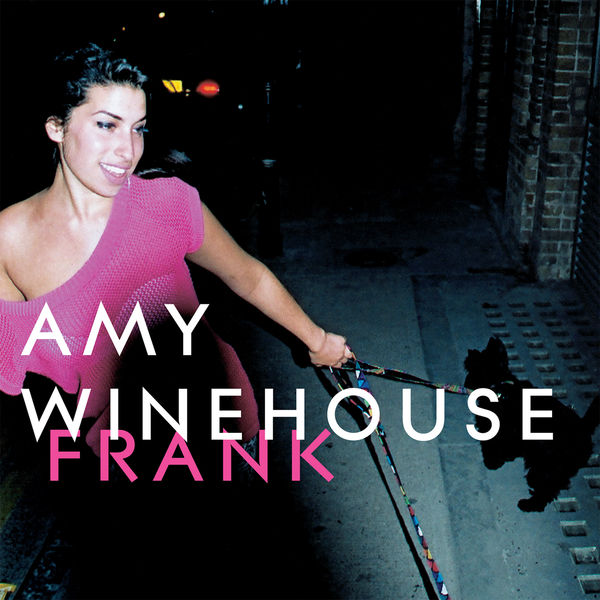 Amy Winehouse – Frank (2003) [Official Digital Download 24bit/44,1kHz]