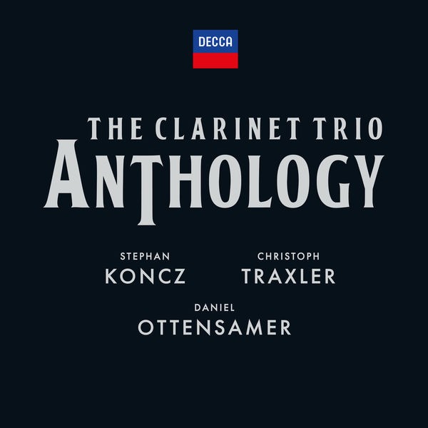 Daniel Ottensamer - The Clarinet Trio Anthology (2022) 24bit FLAC Download