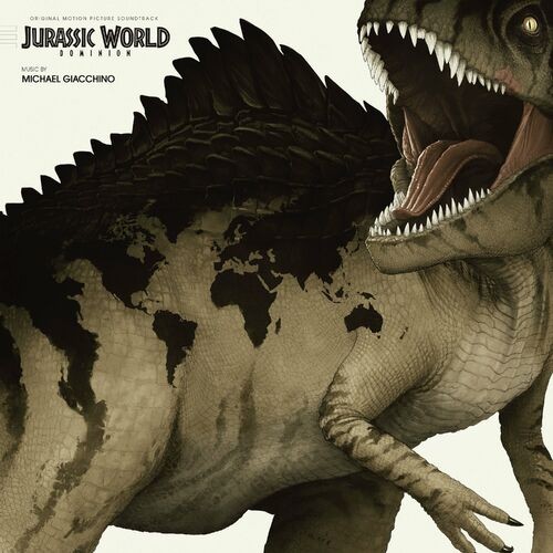 Michael Giacchino - Jurassic World Dominion (Original Motion Picture Soundtrack) (2022) 24bit FLAC Download