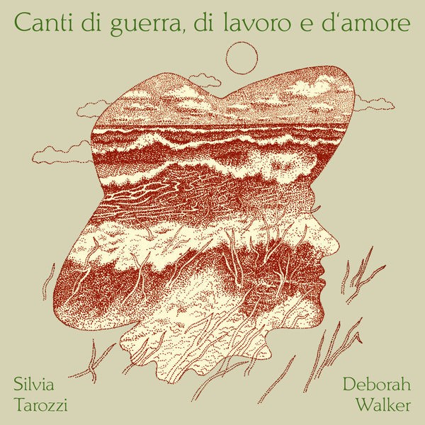 Silvia Tarozzi - Canti di guerra, di lavoro e d‘amore (2022) 24bit FLAC Download