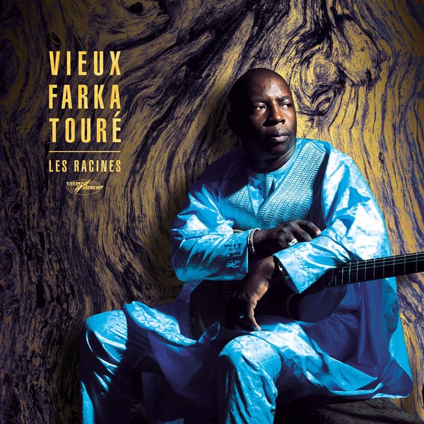Vieux Farka Toure - Les Racines (2022) 24bit FLAC Download