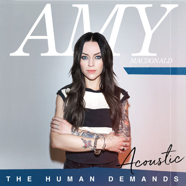 Amy Macdonald – The Human Demands (Acoustic) – EP (2021) [Official Digital Download 24bit/44,1kHz]