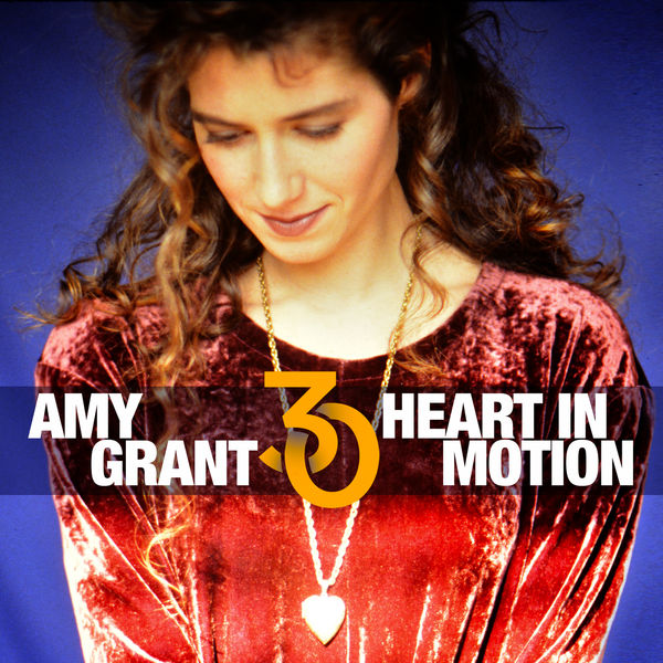 Amy Grant – Heart In Motion (30th Anniversary Edition) (1991) [Official Digital Download 24bit/44,1kHz]