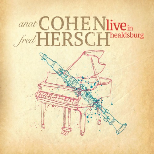 Anat Cohen – Live in Healdsburg (2018) [FLAC, 24bit, 48 kHz]