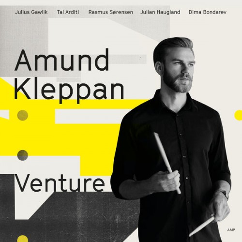 Amund Kleppan – Venture (2019) [FLAC, 24bit, 96 kHz]