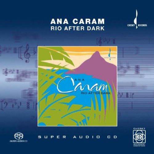 Ana Caram – Rio After Dark (1989) [Reissue 2002] MCH SACD ISO + Hi-Res FLAC