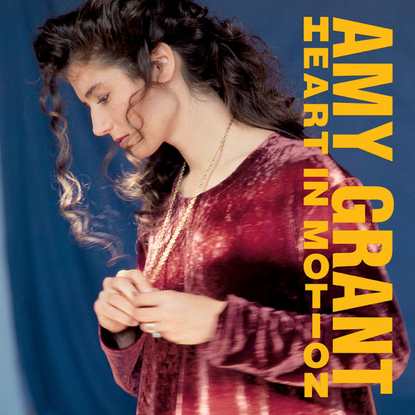 Amy Grant – Heart In Motion (Remastered) (1991/2020) [Official Digital Download 24bit/48kHz]