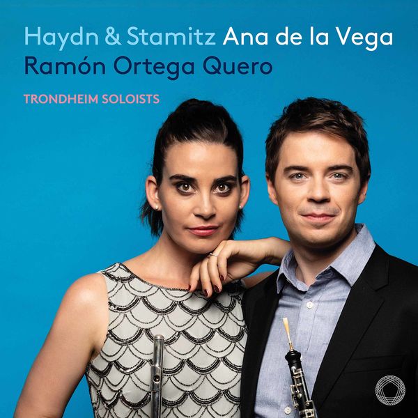 Ana de la Vega, Ramón Ortega Quero, Trondheim Soloists – Haydn, A. Stamitz & C. Stamitz: Concertos (2020) [Official Digital Download 24bit/96kHz]