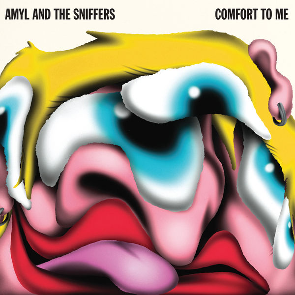 Amyl and The Sniffers – Comfort To Me (2021) [Official Digital Download 24bit/96kHz]