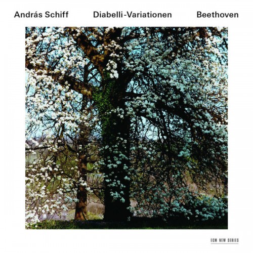 András Schiff – Beethoven: Diabelli-Variationen, Op. 120 (2013) [FLAC 24bit, 44,1 kHz]