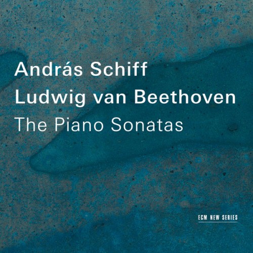 Andras Schiff – Beethoven : The Piano Sonatas (Live) (2016/2020) [FLAC 24bit, 44,1 kHz]