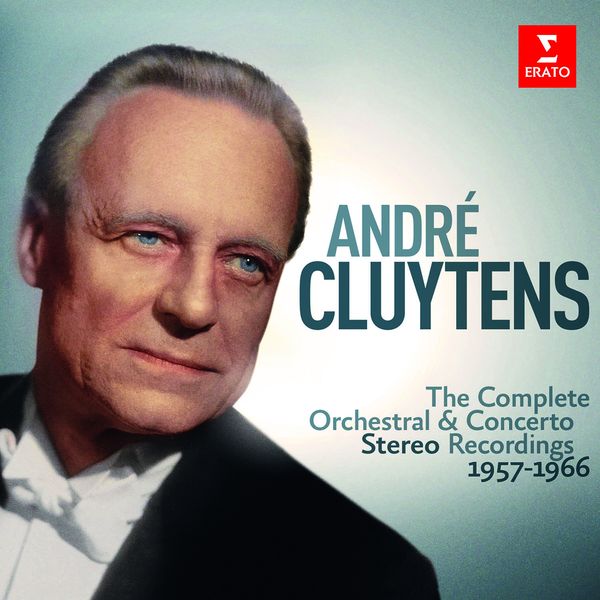 André Cluytens – Complete Orchestral & Concerto Stereo Recordings 1957-1966 (2017) [Official Digital Download 24bit/96kHz]