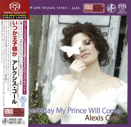 Alexis Cole – Someday My Prince Will Come (2009) [Japan 2016] SACD ISO + DSF DSD64 + Hi-Res FLAC