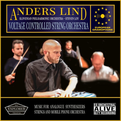 Anders Lind – Voltage Controlled Orchestra (2021) [FLAC 24bit, 48 kHz]