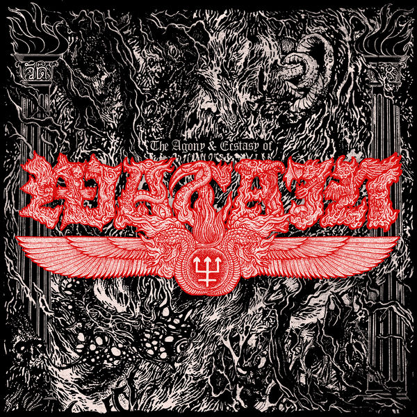 Watain – The Agony & Ecstasy of Watain (2022) [Official Digital Download 24bit/44,1kHz]