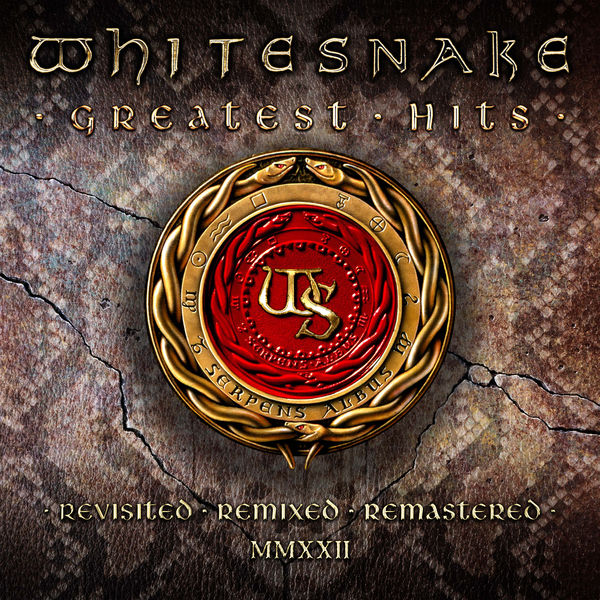 Whitesnake - Greatest Hits (2022 Remix) (2022) [FLAC 24bit/96kHz]