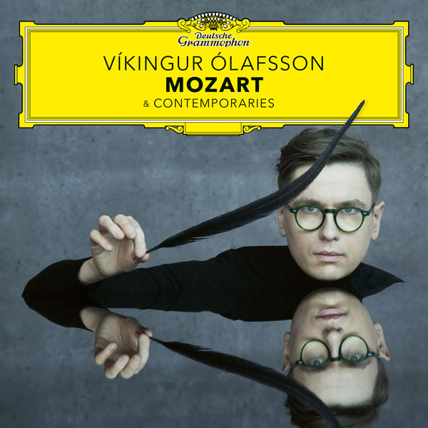 Víkingur Ólafsson - Mozart & Contemporaries (2021) [FLAC 24bit/192kHz] Download