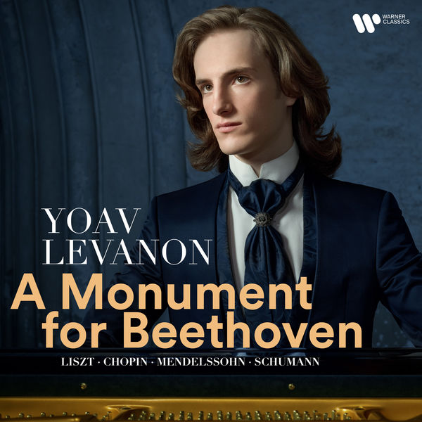 Yoav Levanon - A Monument to Beethoven (2022) [FLAC 24bit/96kHz] Download