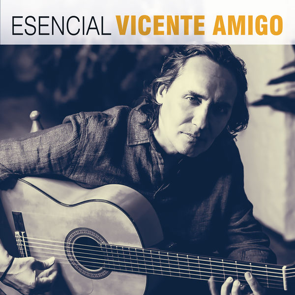 Vicente Amigo - Esencial Vicente Amigo (2020) [FLAC 24bit/44,1kHz] Download