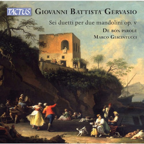 De bon parole – Gervasio: 6 Duets for 2 Mandolins, Op. 5, Gimo ? (2022) [FLAC 24bit, 44,1 kHz]