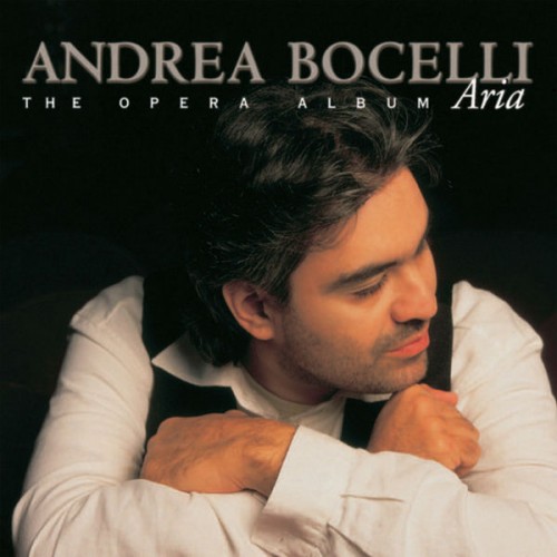 Andrea Bocelli – Aria – The Opera Album (1998/2018) [24bit FLAC]