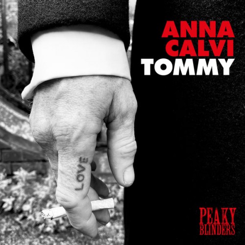 Anna Calvi – Tommy (EP) (2022) [FLAC 24bit, 96 kHz]