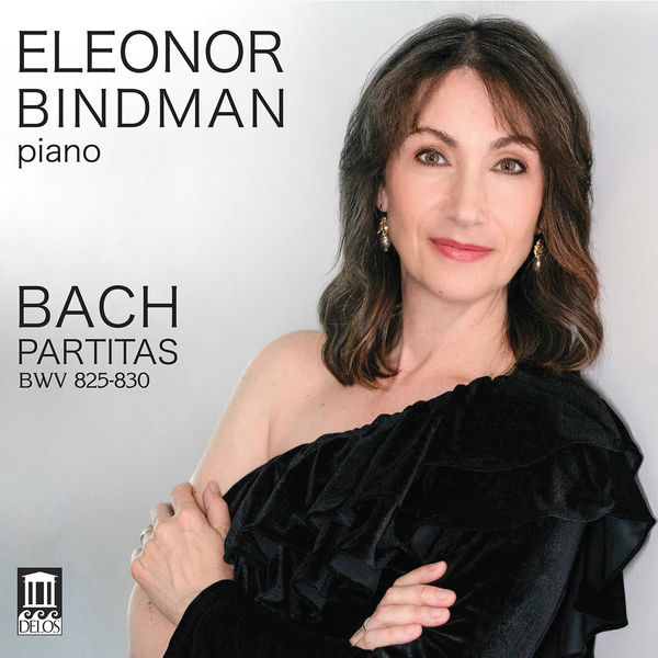 Eleonor Bindman – J.S. Bach: Partitas, BWV 825-830 (2022) [FLAC 24bit/96kHz]