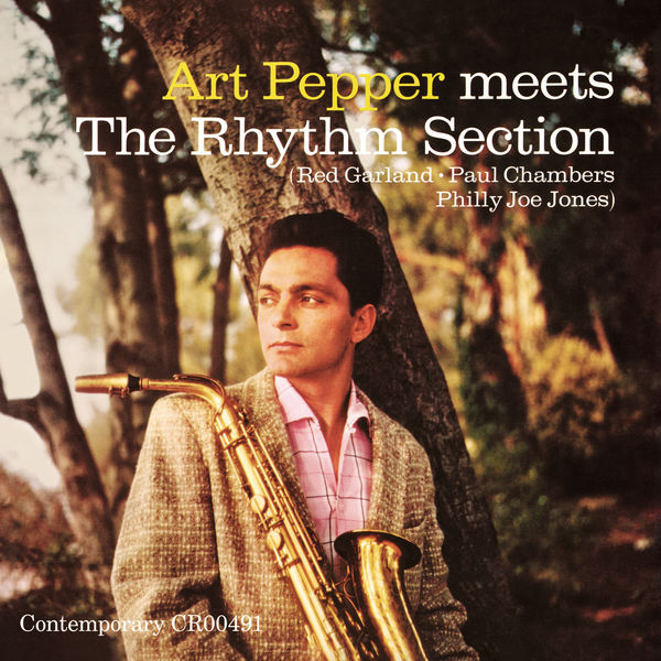 Art Pepper - Art Pepper Meets The Rhythm Section (Mono) (1957/2022) [FLAC 24bit/192kHz]