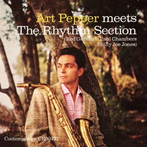Art Pepper – Art Pepper Meets The Rhythm Section (Mono) (1957/2022) [FLAC 24bit, 192 kHz]