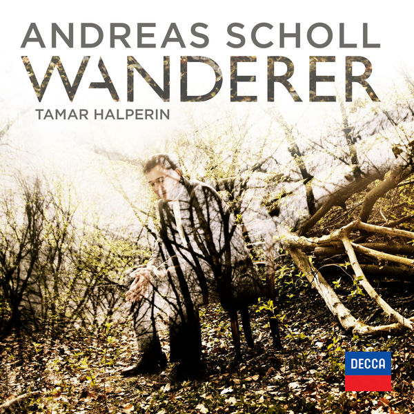 Andreas Scholl, Tamar Halperin – Wanderer (2012) [Official Digital Download 24bit/96kHz]