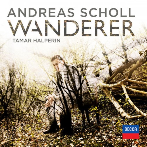 Andreas Scholl, Tamar Halperin – Wanderer (2012) [FLAC 24bit, 96 kHz]