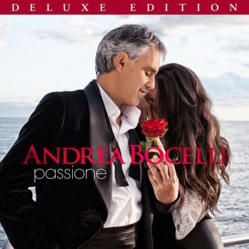 Andrea Bocelli – Passione (Deluxe Version) (2013) [FLAC 24bit, 96 kHz]
